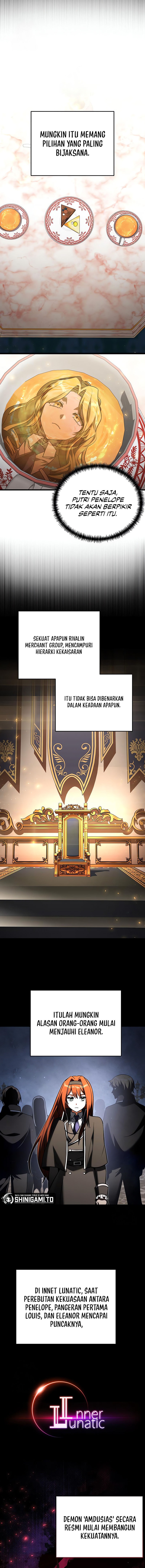 Baca Terminally-Ill Genius Dark Knight - Chapter 142 halaman 12