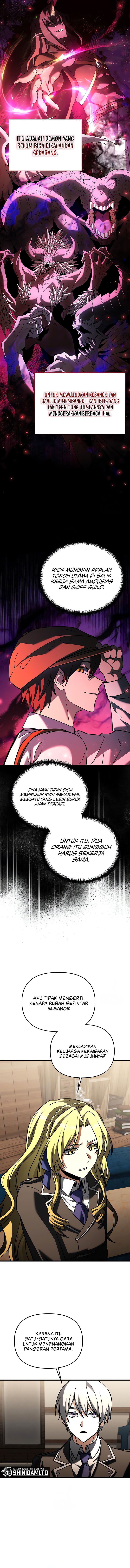 Baca Terminally-Ill Genius Dark Knight - Chapter 142 halaman 13