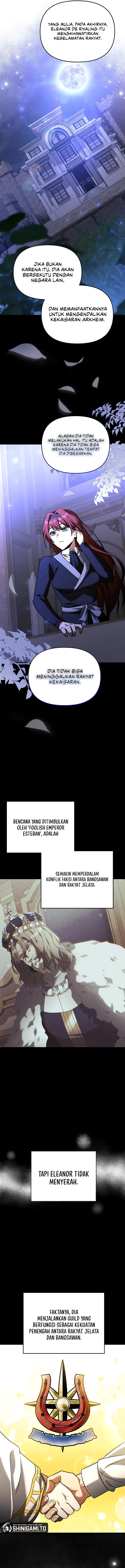 Baca Terminally-Ill Genius Dark Knight - Chapter 142 halaman 14