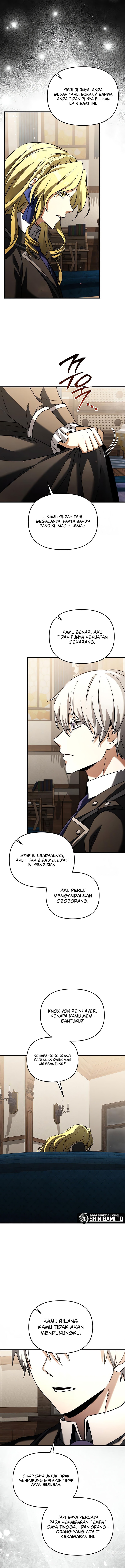 Baca Terminally-Ill Genius Dark Knight - Chapter 142 halaman 15