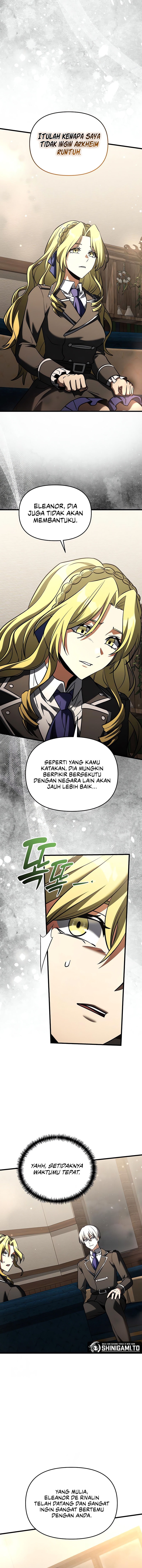 Baca Terminally-Ill Genius Dark Knight - Chapter 142 halaman 16