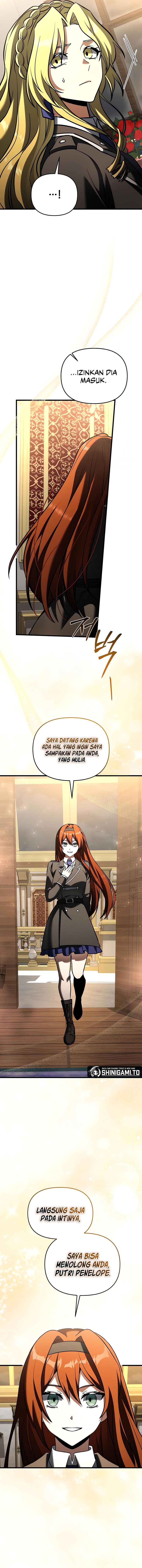 Baca Terminally-Ill Genius Dark Knight - Chapter 142 halaman 17