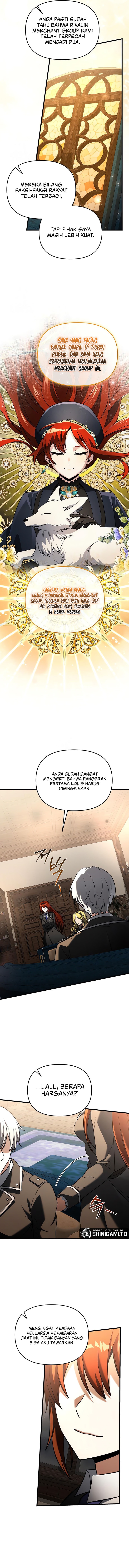 Baca Terminally-Ill Genius Dark Knight - Chapter 142 halaman 18