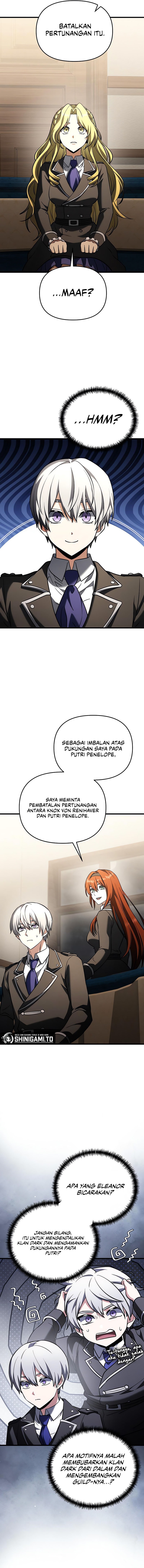 Baca Terminally-Ill Genius Dark Knight - Chapter 142 halaman 19