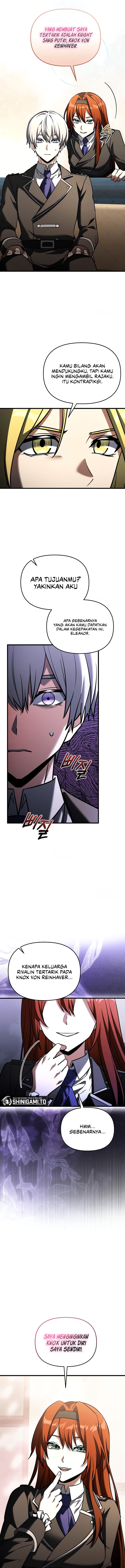 Baca Terminally-Ill Genius Dark Knight - Chapter 142 halaman 21