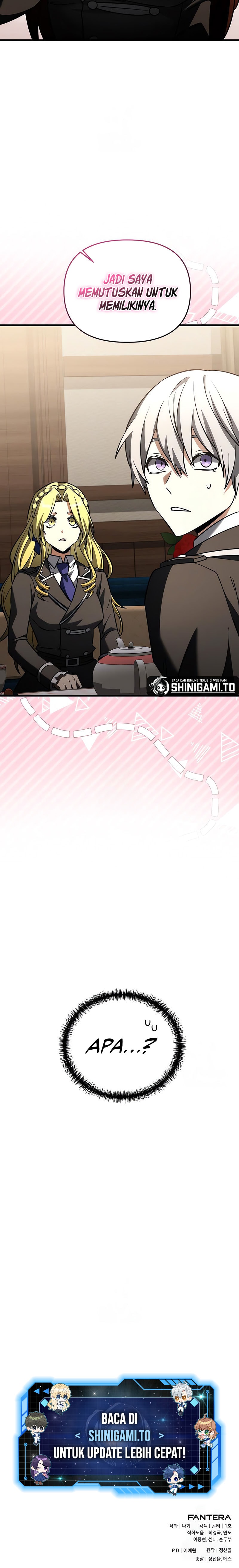 Baca Terminally-Ill Genius Dark Knight - Chapter 142 halaman 22