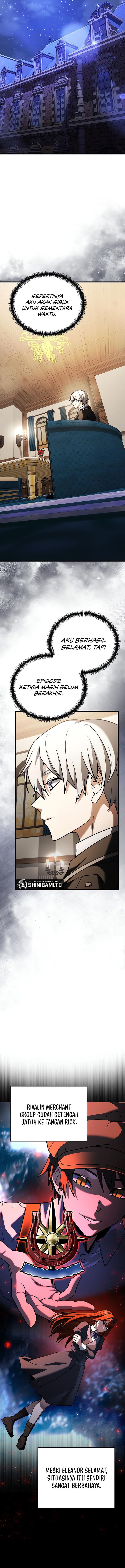 Baca Terminally-Ill Genius Dark Knight - Chapter 142 halaman 4