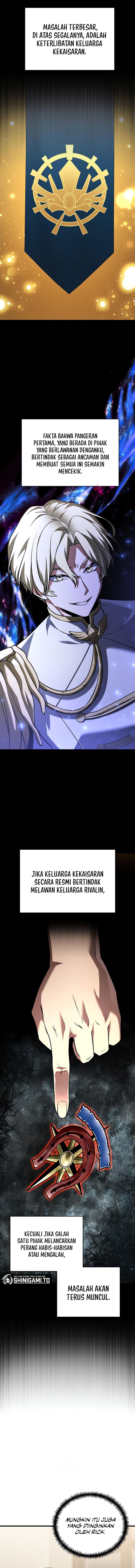 Baca Terminally-Ill Genius Dark Knight - Chapter 142 halaman 5