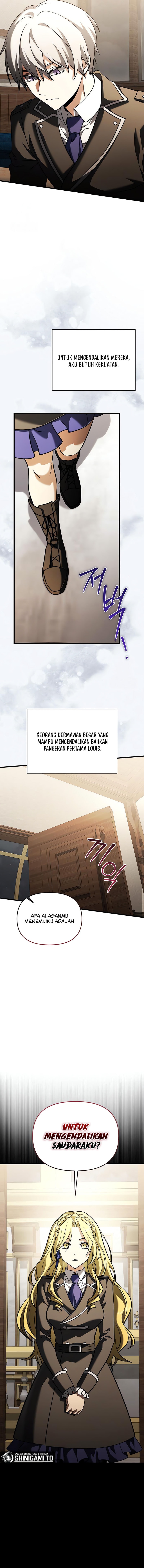Baca Terminally-Ill Genius Dark Knight - Chapter 142 halaman 6