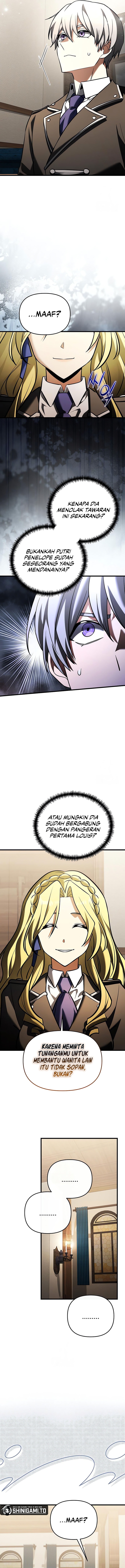 Baca Terminally-Ill Genius Dark Knight - Chapter 142 halaman 8