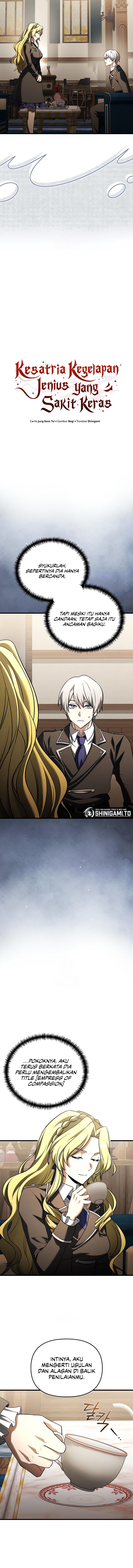 Baca Terminally-Ill Genius Dark Knight - Chapter 142 halaman 9