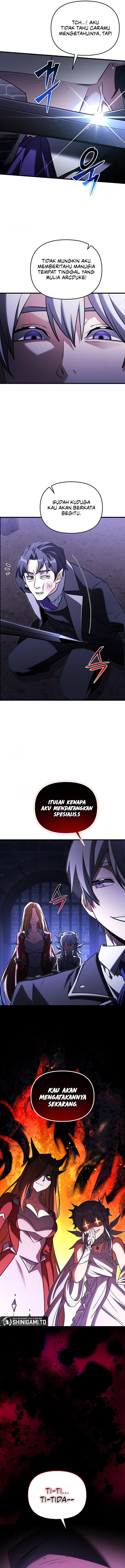 Baca Terminally-Ill Genius Dark Knight - Chapter 143 halaman 11
