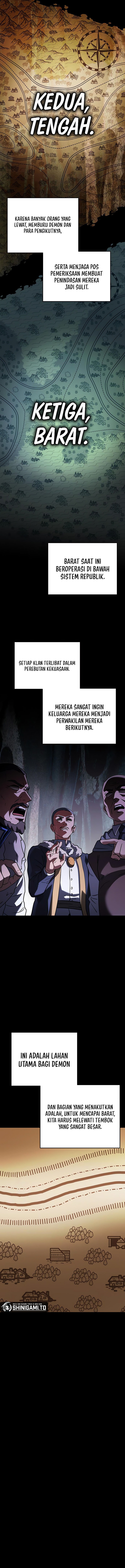 Baca Terminally-Ill Genius Dark Knight - Chapter 143 halaman 13