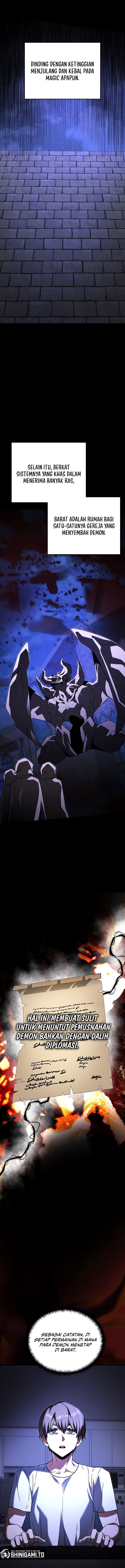 Baca Terminally-Ill Genius Dark Knight - Chapter 143 halaman 14