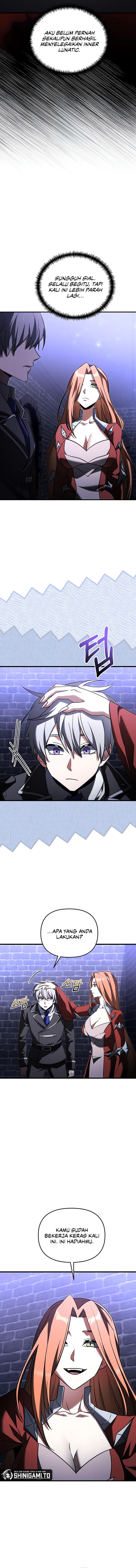 Baca Terminally-Ill Genius Dark Knight - Chapter 143 halaman 15