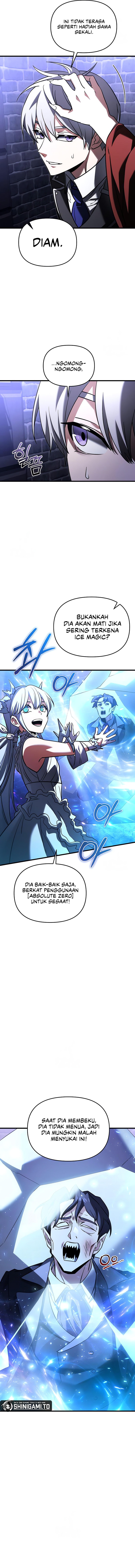 Baca Terminally-Ill Genius Dark Knight - Chapter 143 halaman 16