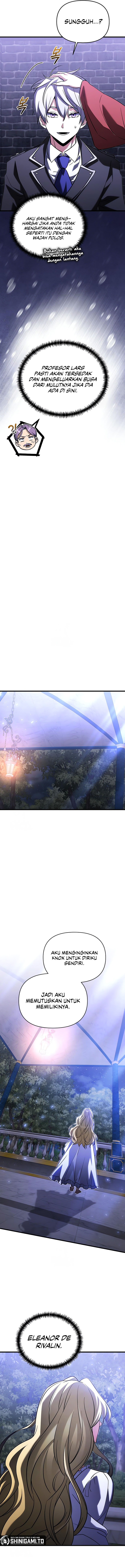 Baca Terminally-Ill Genius Dark Knight - Chapter 143 halaman 17