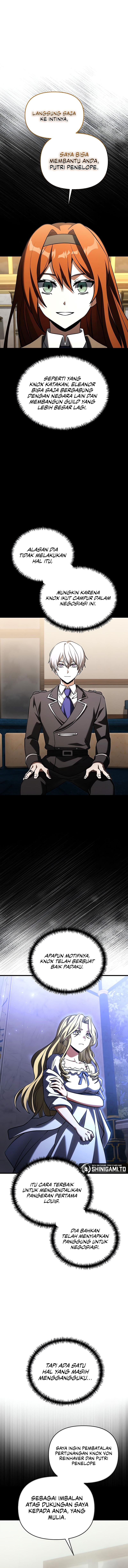 Baca Terminally-Ill Genius Dark Knight - Chapter 143 halaman 18