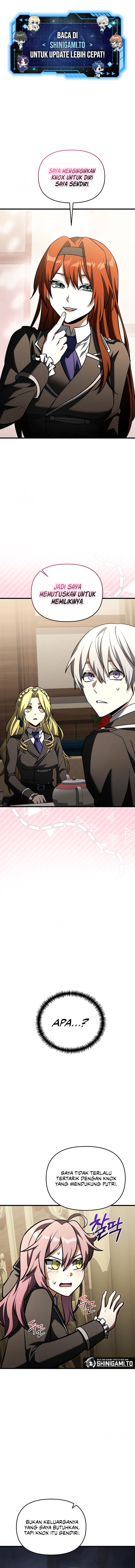 Baca Terminally-Ill Genius Dark Knight - Chapter 143 halaman 2