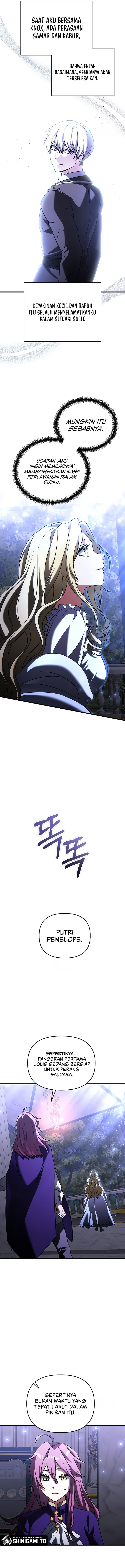 Baca Terminally-Ill Genius Dark Knight - Chapter 143 halaman 21