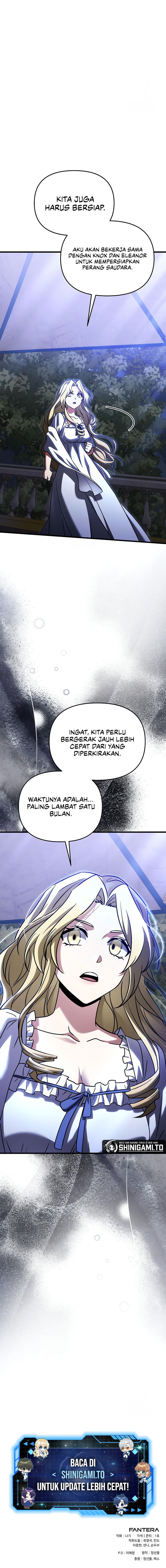 Baca Terminally-Ill Genius Dark Knight - Chapter 143 halaman 22