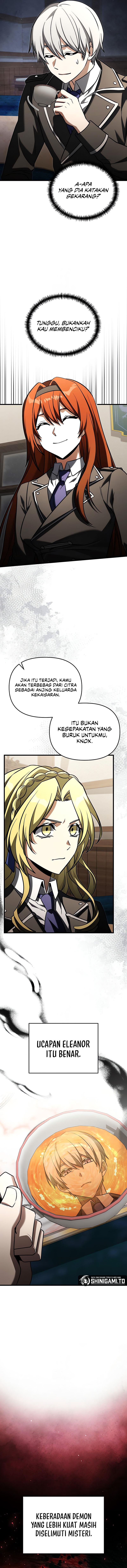 Baca Terminally-Ill Genius Dark Knight - Chapter 143 halaman 3