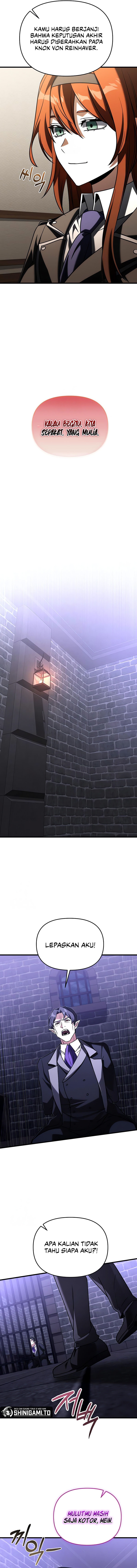 Baca Terminally-Ill Genius Dark Knight - Chapter 143 halaman 5