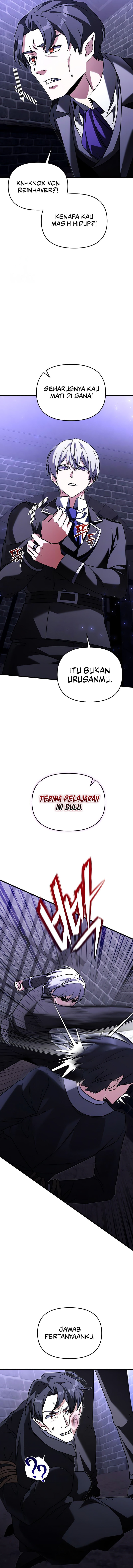 Baca Terminally-Ill Genius Dark Knight - Chapter 143 halaman 6