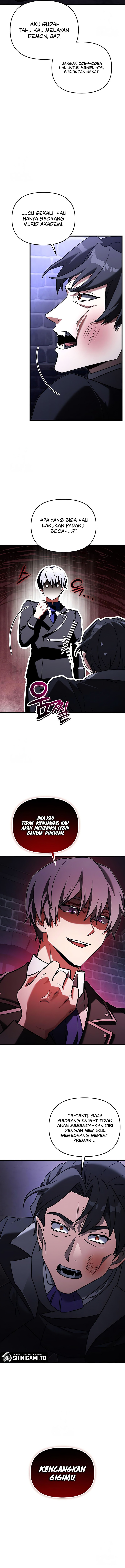 Baca Terminally-Ill Genius Dark Knight - Chapter 143 halaman 7