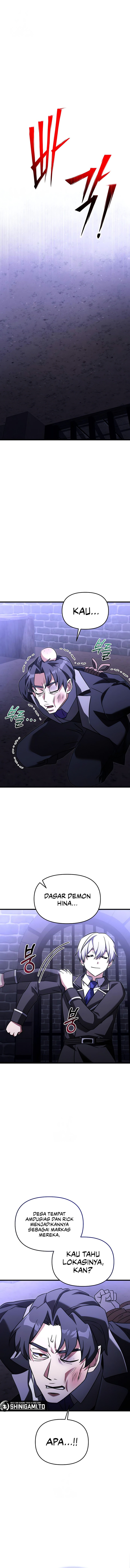 Baca Terminally-Ill Genius Dark Knight - Chapter 143 halaman 8