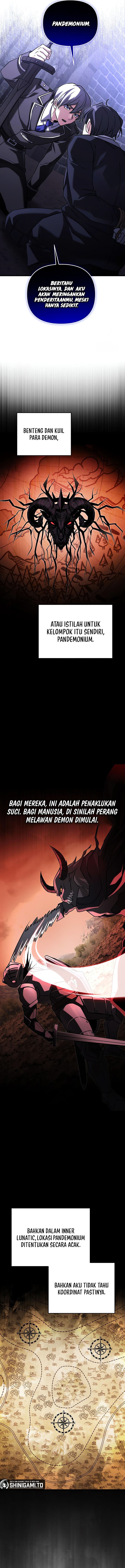 Baca Terminally-Ill Genius Dark Knight - Chapter 143 halaman 9