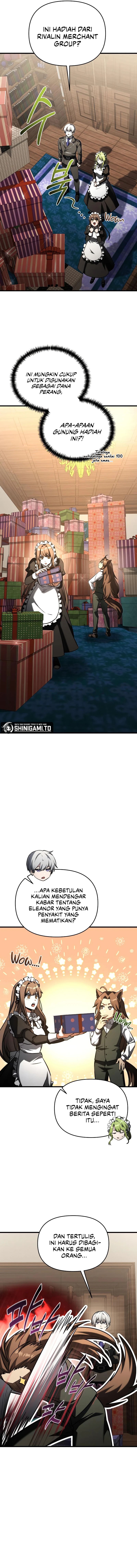 Terminally-Ill Genius Dark Knight Chapter 144 - Page 10