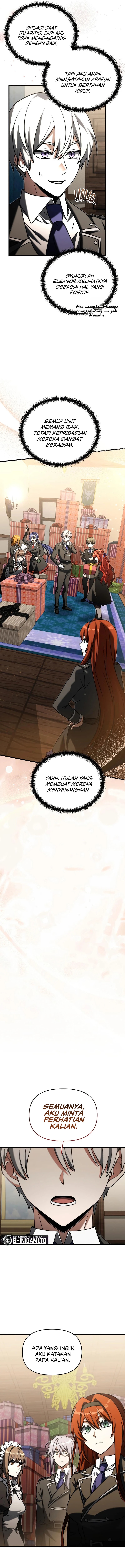 Terminally-Ill Genius Dark Knight Chapter 144 - Page 14