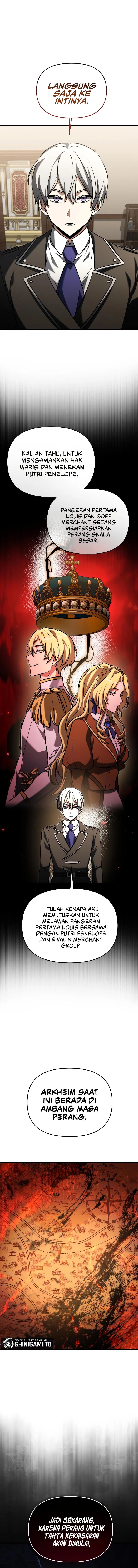 Terminally-Ill Genius Dark Knight Chapter 144 - Page 15