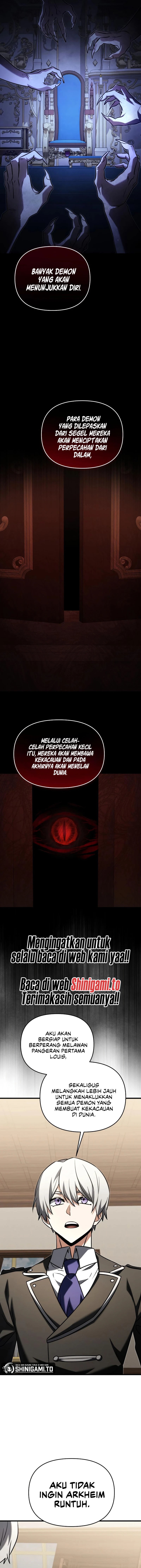 Terminally-Ill Genius Dark Knight Chapter 144 - Page 16