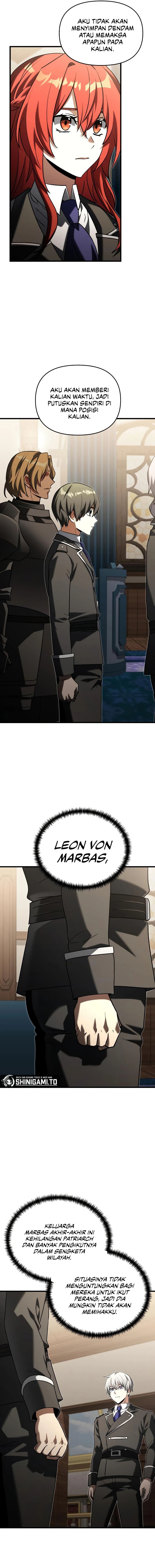 Terminally-Ill Genius Dark Knight Chapter 144 - Page 18