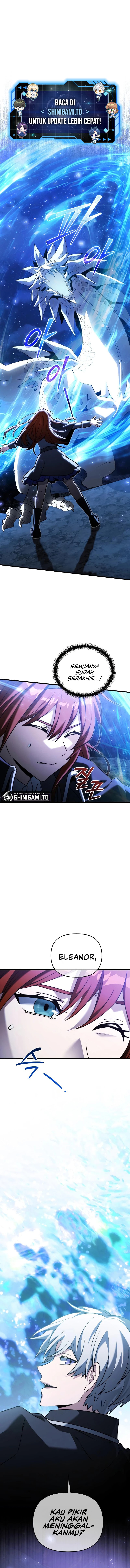 Terminally-Ill Genius Dark Knight Chapter 144 - Page 2