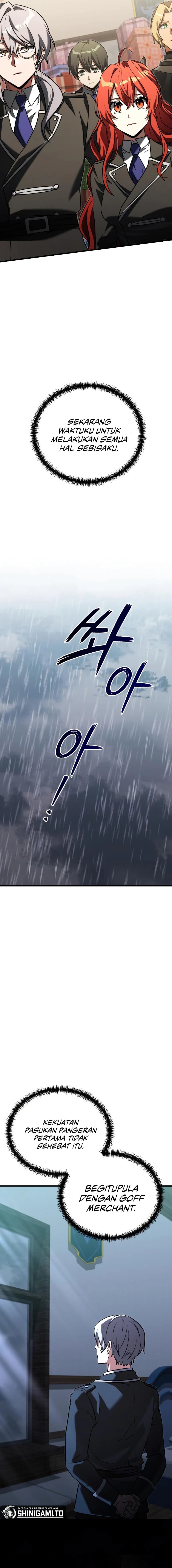 Terminally-Ill Genius Dark Knight Chapter 144 - Page 20