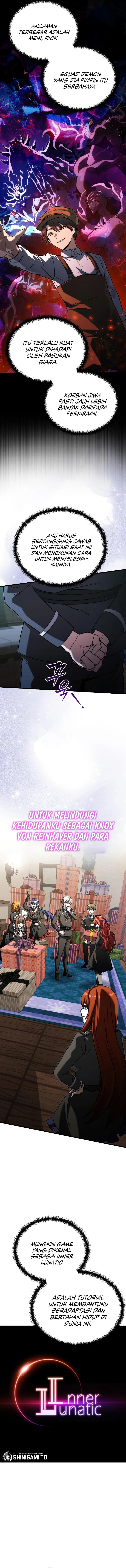 Terminally-Ill Genius Dark Knight Chapter 144 - Page 21