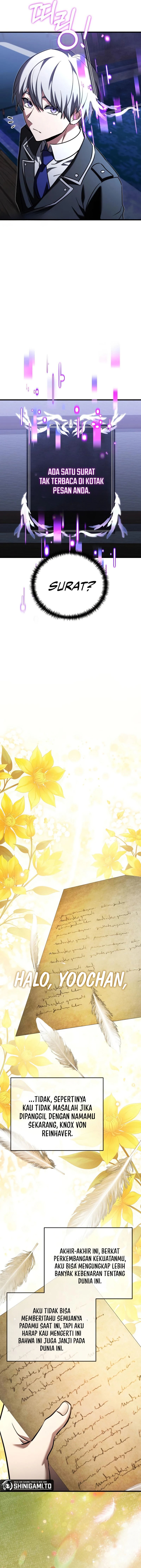 Terminally-Ill Genius Dark Knight Chapter 144 - Page 22