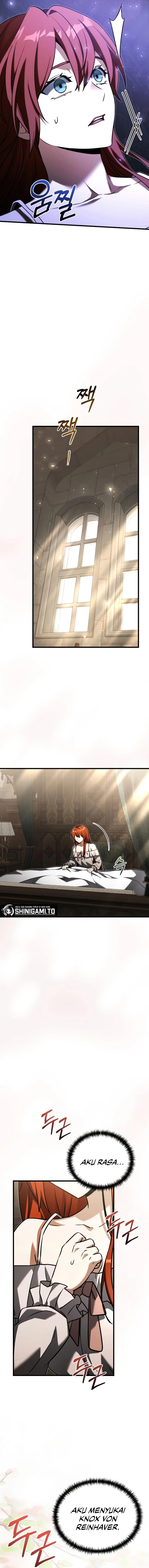 Terminally-Ill Genius Dark Knight Chapter 144 - Page 3