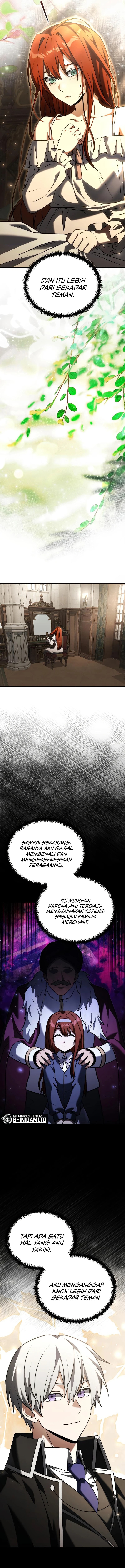 Terminally-Ill Genius Dark Knight Chapter 144 - Page 4