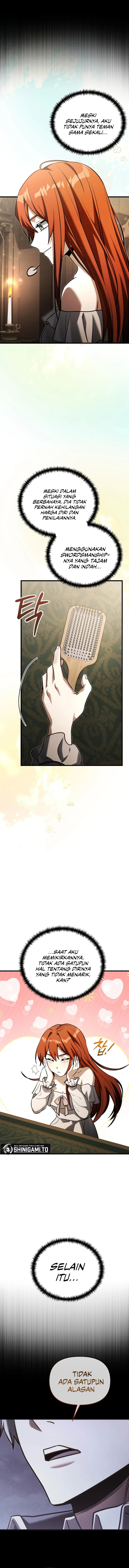 Terminally-Ill Genius Dark Knight Chapter 144 - Page 5