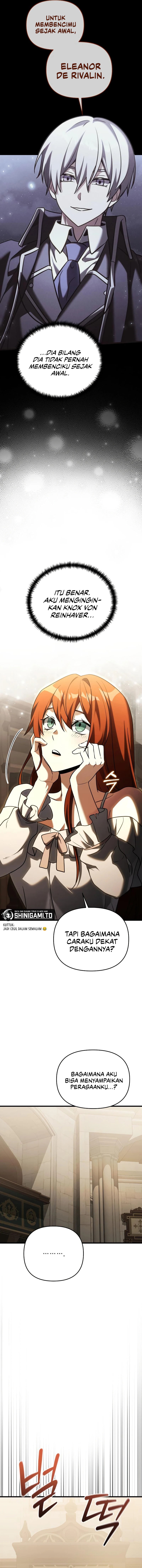 Terminally-Ill Genius Dark Knight Chapter 144 - Page 6