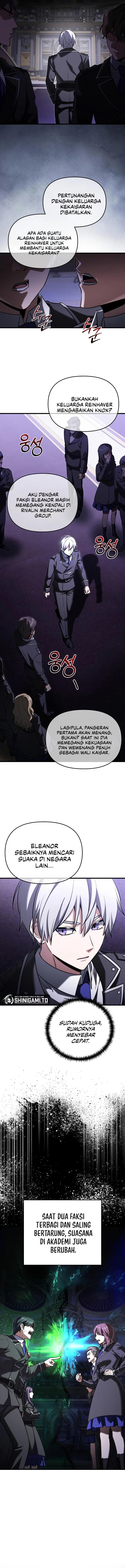 Terminally-Ill Genius Dark Knight Chapter 144 - Page 8