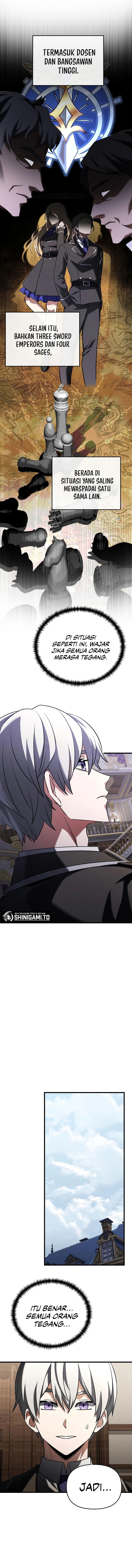 Terminally-Ill Genius Dark Knight Chapter 144 - Page 9