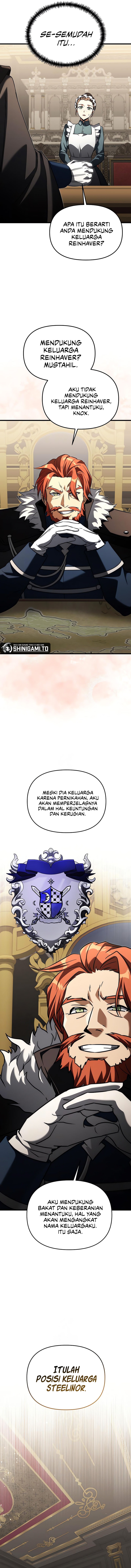 Baca Terminally-Ill Genius Dark Knight - Chapter 145 halaman 10
