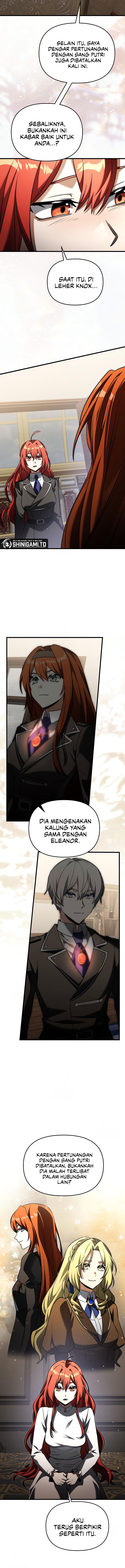 Baca Terminally-Ill Genius Dark Knight - Chapter 145 halaman 12