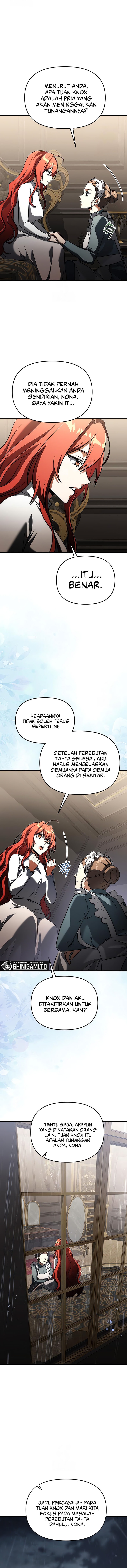 Baca Terminally-Ill Genius Dark Knight - Chapter 145 halaman 13