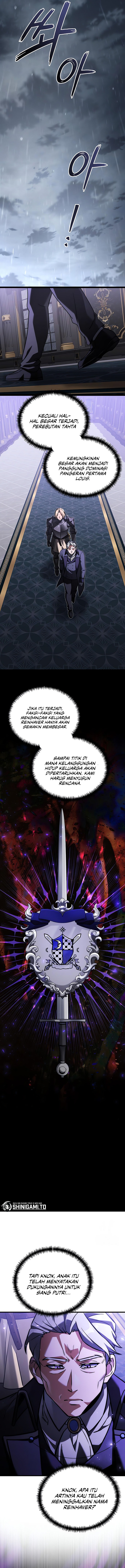 Baca Terminally-Ill Genius Dark Knight - Chapter 145 halaman 14